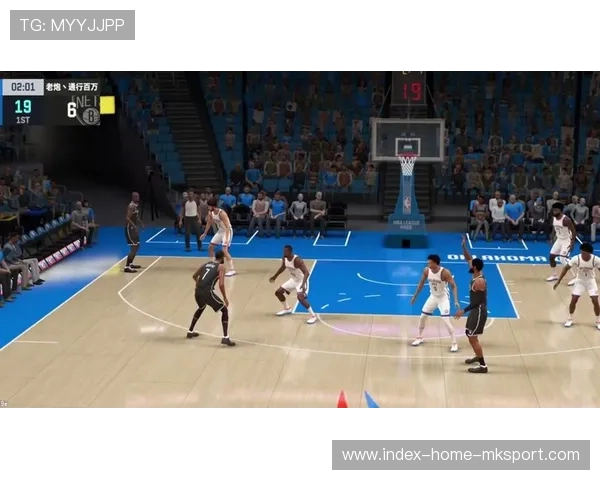 篮网杜兰特中距离投篮制胜