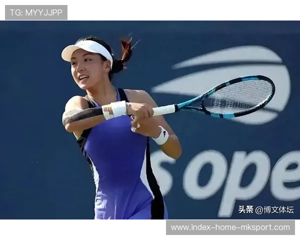 网球底线对攻燃到不行